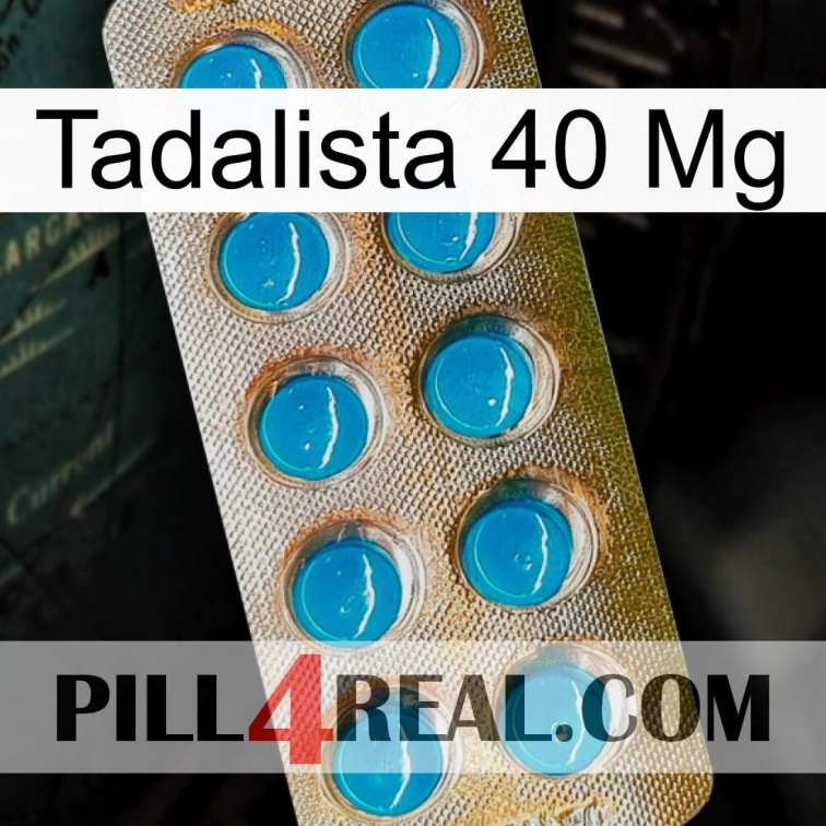 Tadalista 40Mg new09